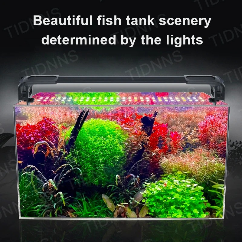 Aquarium Light Led Plant Grow  - đánh giá và giá Marine Aquarium Lamp