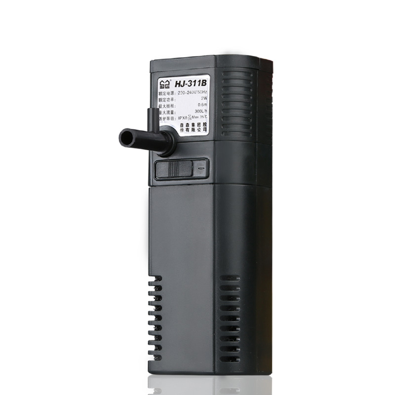 SUNSUN mini nano 111B 311B 611 - đánh giá và giá Aquarium Blue Marine Reef 60