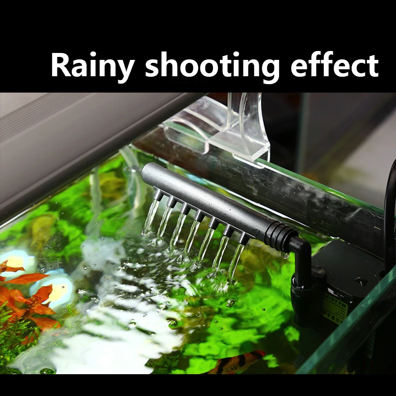 SUNSUN mini nano 111B 311B 611 - đánh giá và giá Aquarium Blue Marine Reef 60